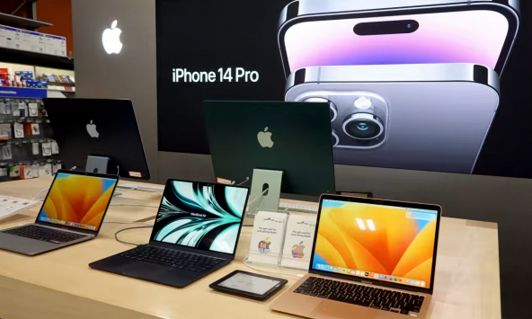 Apple Nhật Bản bị truy thu 98 triệu USD tiền thuế