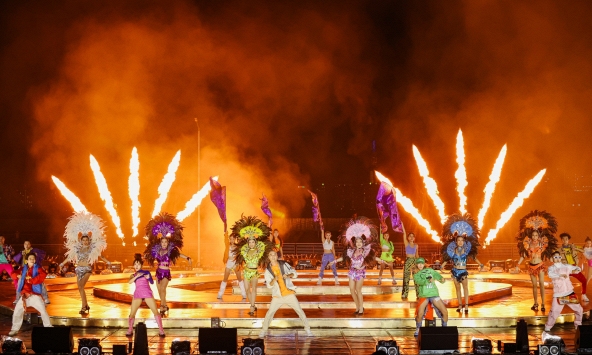 Hé lộ dàn nghệ sĩ đỉnh cao tại lễ hội Luxury Countdown Party 2023