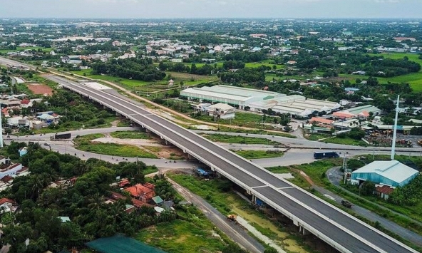 Chủ đầu tư đường cao tốc Bến Lức - Long Thành bị nhà thầu đòi bồi thường hơn 1.600 tỷ đồng