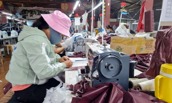 Người lao động ở Quảng Nam nhận lương 340 triệu đồng/tháng