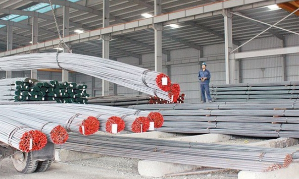 Giá nguyên liệu sản xuất thép trên thị trường Trung Quốc tiếp tục có một phiên ổn định