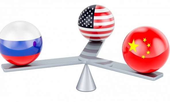 Cuộc chiến ở Ukraina đã tạo một 'kỷ nguyên địa chính trị' mới?