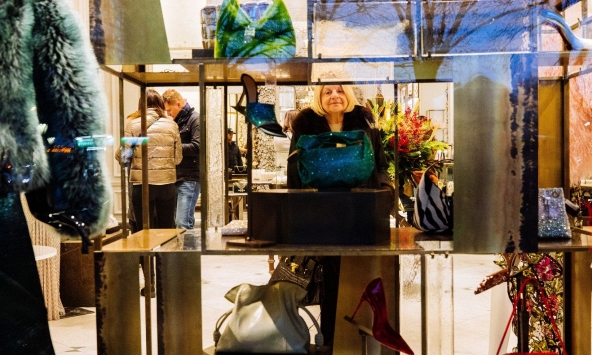 Cách các thương hiệu của Mỹ thu hút người tiêu dùng vào dịp cuối năm