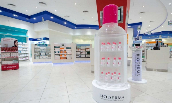 Cục Quản lý Dược thu hồi nước tẩy trang Bioderma