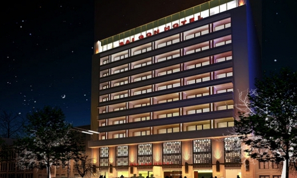 Top những khách sạn có thể ngắm pháo hoa và ăn uống ở Sài Gòn