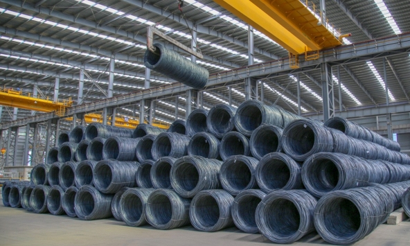 Quặng sắt tăng sau khi Trung Quốc nới lỏng các quy định về COVID