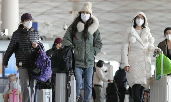 Nhiều quốc gia yêu cầu xét nghiệm COVID đối với người đến từ Trung Quốc