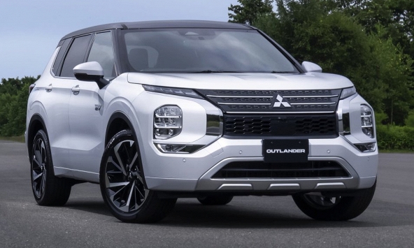 Bảng giá xe Mitsubishi tháng 1/2023 mới nhất