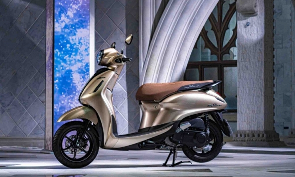 Bảng giá xe máy Yamaha tháng 1/2023 mới nhất