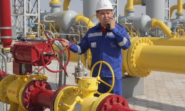 Giá gas ngày 29/12: Trượt dốc do nhu cầu suy yếu