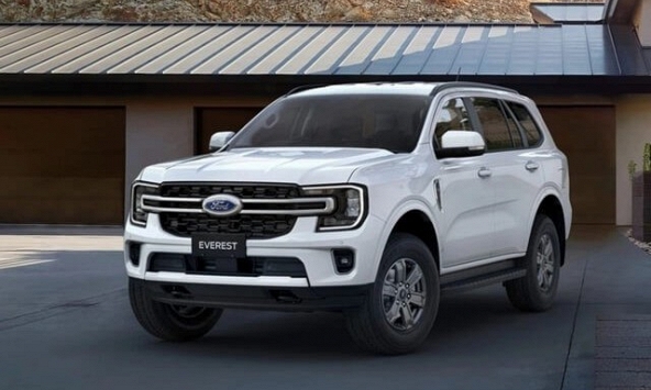 Bảng giá xe Ford tháng 1/2023 mới nhất