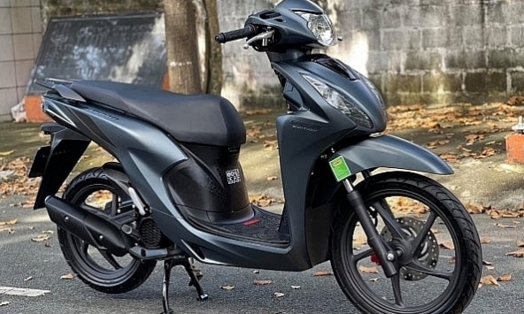 Bảng giá xe máy Honda tháng 1/2023 mới nhất