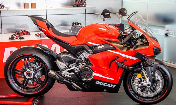 Bảng giá xe Ducati tháng 1/2023 mới nhất