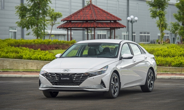 Bảng giá xe Hyundai tháng 1/2023 mới nhất