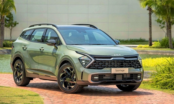 Bảng giá xe KIA tháng 1/2023 mới nhất