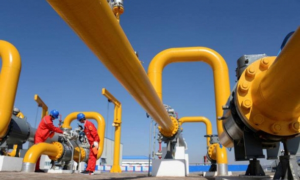 Giá gas ngày 30/12: Gas tiếp tục suy yếu