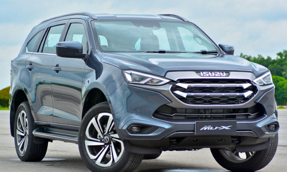 Bảng giá xe Isuzu tháng 1/2023 mới nhất