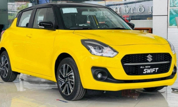 Bảng giá xe Suzuki tháng 1/2023 mới nhất