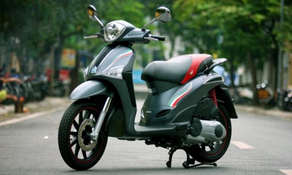 Bảng giá xe máy Piaggio tháng 1/2023 mới nhất