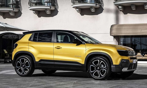 Bảng giá xe Jeep tháng 1/2023 mới nhất