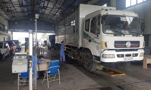 Cục Đăng kiểm công bố 6 trường hợp xe không nguyên bản vẫn được kiểm định