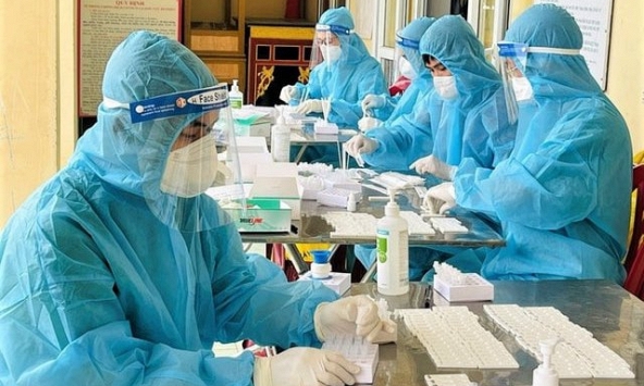 Những sự kiện y tế nổi bật trong năm 2022