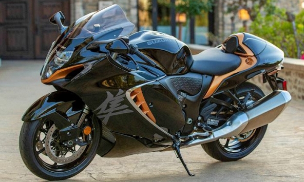 Bảng giá xe máy Suzuki tháng 1/2023 mới nhất