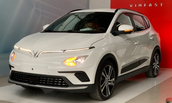 Bảng giá xe Vinfast tháng 1/2023 mới nhất