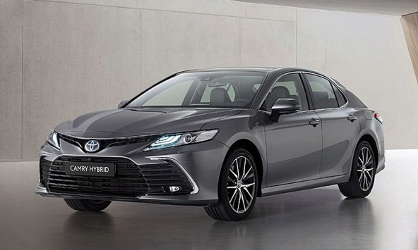 Bảng giá xe Toyota tháng 1/2023 mới nhất