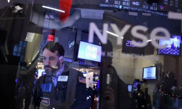 Chứng khoán thế giới phục hồi nhẹ trước khi bước sang năm mới