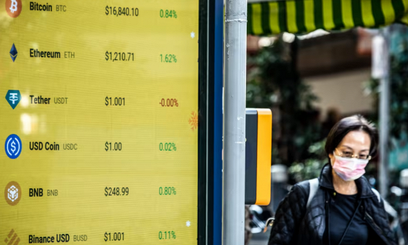 'Mùa đông tiền điện tử' đến 'kỷ băng hà'? Điều gì sẽ xảy ra vào năm 2023 đối với tài sản kỹ thuật số