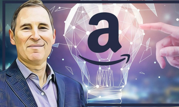 Vốn hóa Amazon mất một nửa trong năm 2022