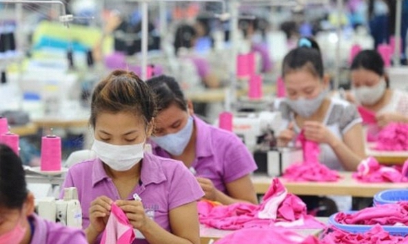 Doanh nghiệp dệt may lo lương, thưởng Tết cho người lao động