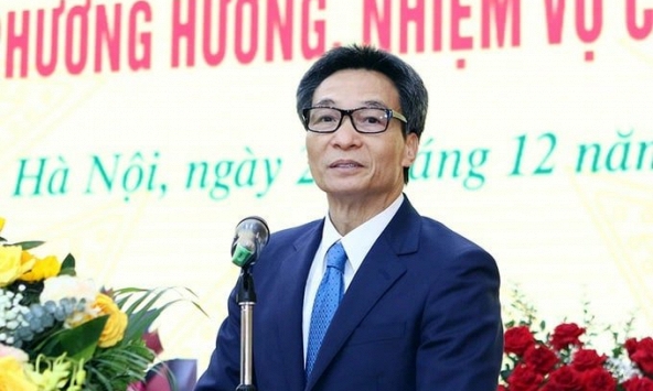 Ông Phạm Bình Minh và ông Vũ Đức Đam thôi giữ chức vụ Ủy viên TƯ Đảng