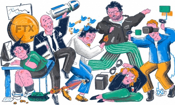 Ai là CEO công nghệ 'tệ' nhất năm 2022?