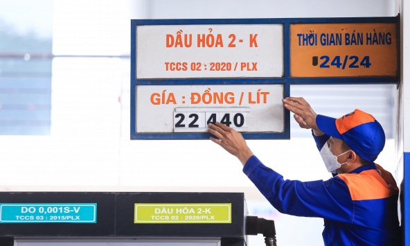 Giá xăng dầu được dự báo tăng trong kỳ điều chỉnh đầu tiên của năm 2023