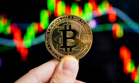 Bitcoin tiếp tục đà sụt giảm