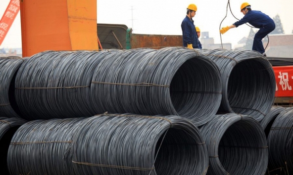 Giá quặng sắt Trung Quốc tăng cao nhất trong hơn 6 tháng qua