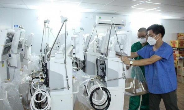 Đề nghị chuyển sai phạm trong các gói thầu mua sắm phòng, chống dịch COVID-19 ở Bộ Y tế sang Bộ Công an