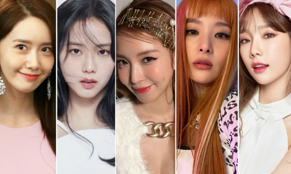 Những nữ idol K-pop giàu nhất trong năm 2022