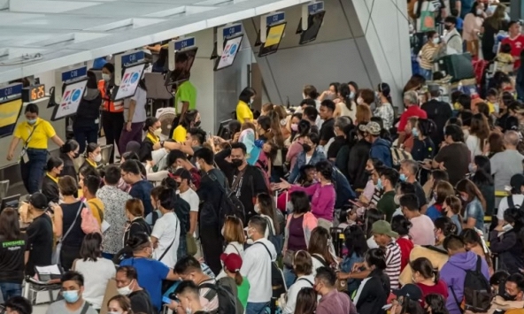 Quan chức Philippines nói 'cơ sở hạ tầng đã lỗi thời' sau sự cố mất liên lạc tại sân bay quốc tế ở Manila 