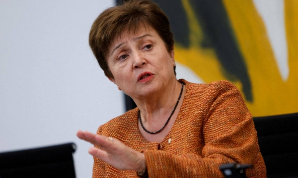 Giám đốc IMF cảnh báo kinh tế toàn cầu sẽ khó khăn hơn trong năm 2023