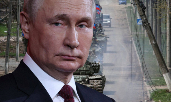 Tổng thống Putin là một nhân tố 'nguy hiểm' trong năm 2023 