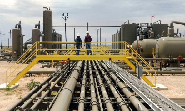 Giá gas ngày 3/1: Xu hướng giảm