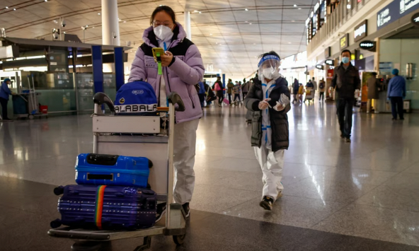 Người Malaysia, Thái lan lo sợ COVID-19 bùng phát khi du khách Trung Quốc quay trở lại