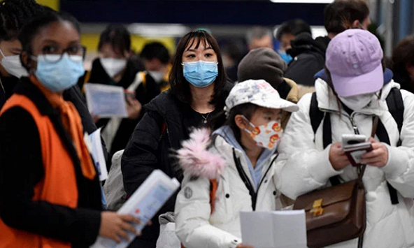 Thế giới trước mối lo làn sóng COVID-19 của Trung Quốc