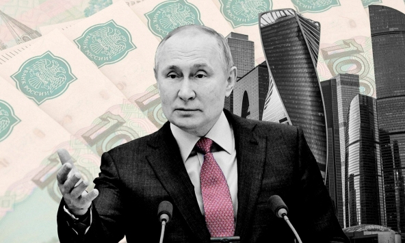 Liệu Nga có tan rã nếu thất bại ở Ukraina?