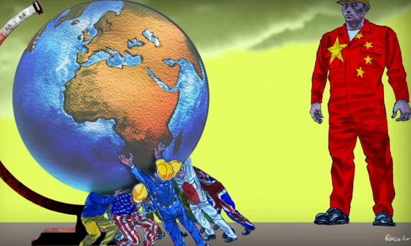 Ngăn chặn sự tăng trưởng của Trung Quốc không thể là mục tiêu của phương Tây