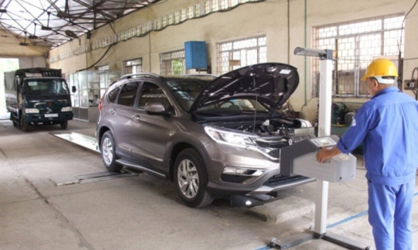 Cục Đăng kiểm công bố đường dây nóng để chủ xe phản ánh khi bị làm khó