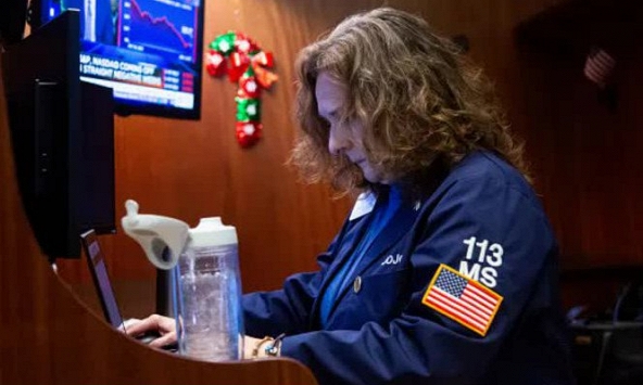 5 điều cần biết trước giờ chứng khoán Mỹ mở cửa vào thứ Tư (4/1)